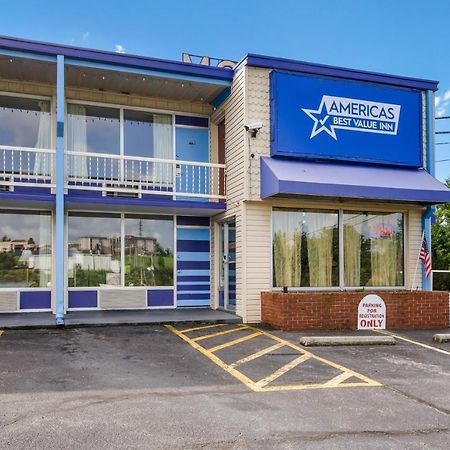 Americas Best Value Inn Уайтевилл Экстерьер фото