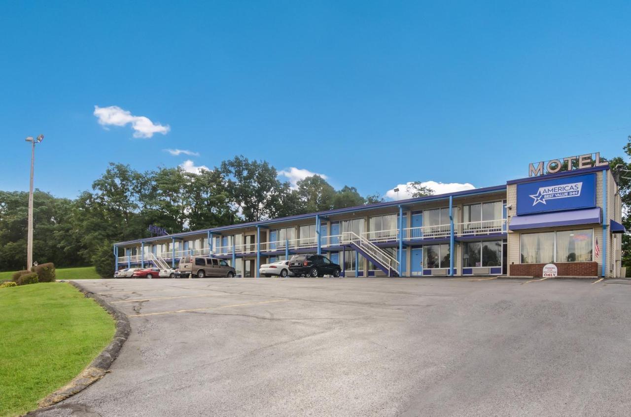 Americas Best Value Inn Уайтевилл Экстерьер фото