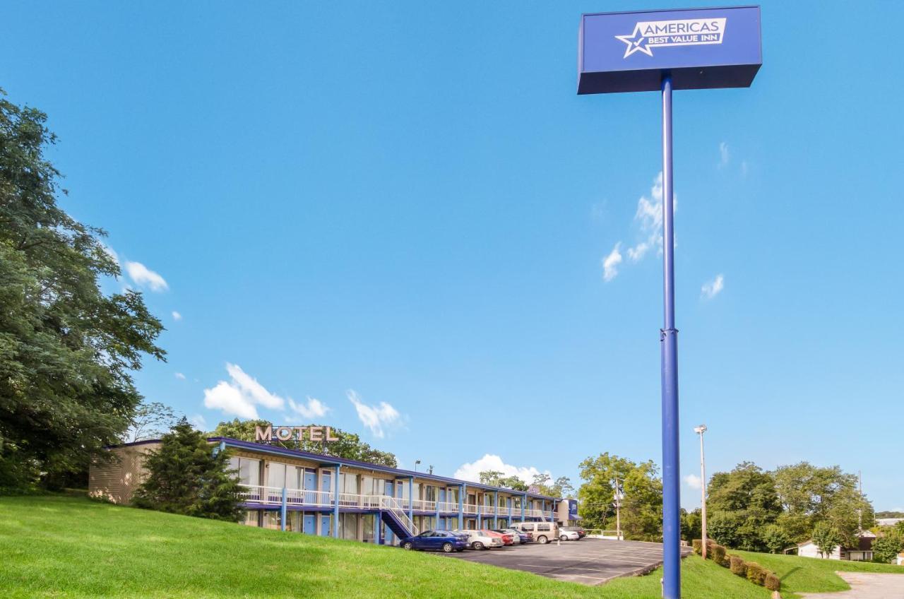 Americas Best Value Inn Уайтевилл Экстерьер фото