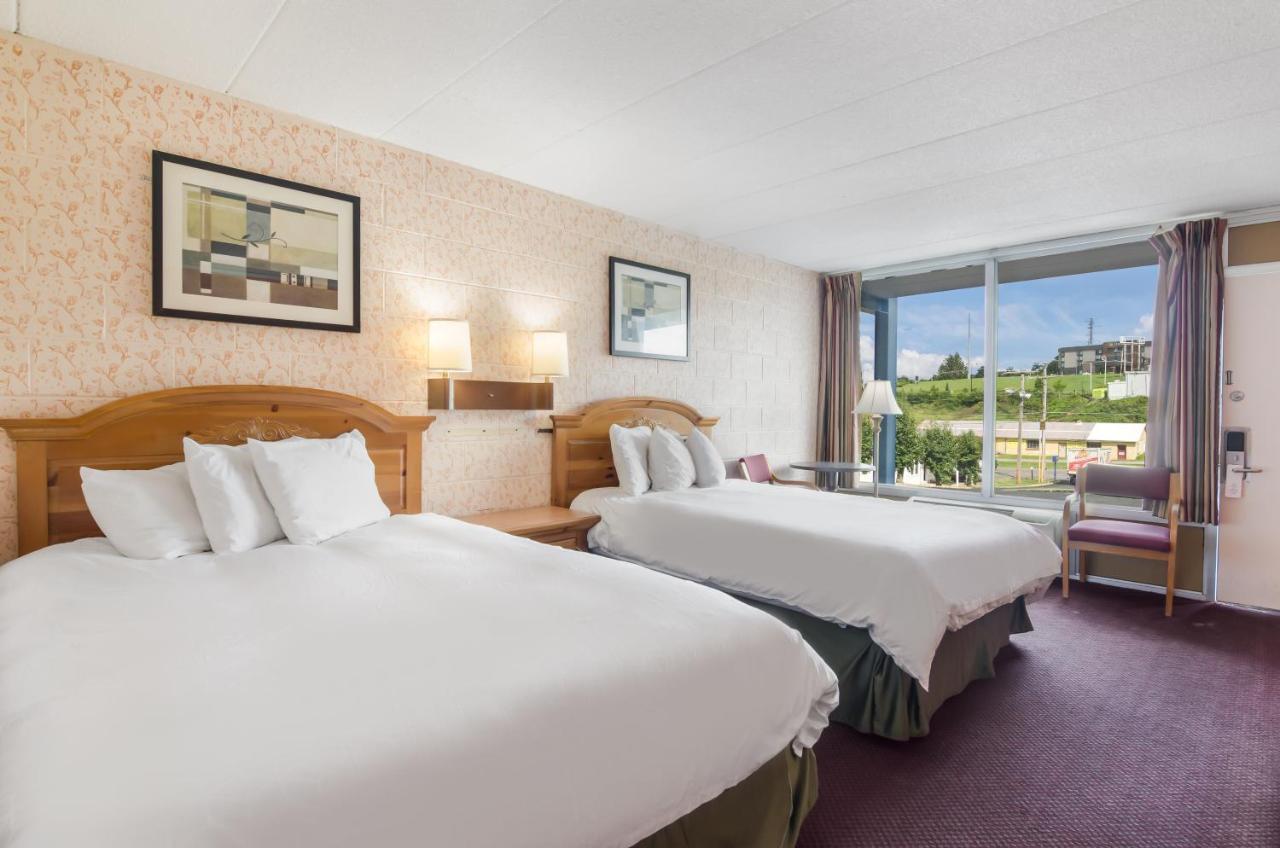 Americas Best Value Inn Уайтевилл Экстерьер фото