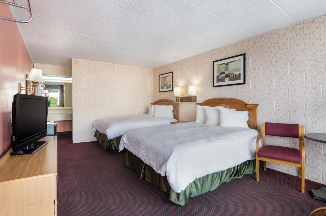 Americas Best Value Inn Уайтевилл Экстерьер фото