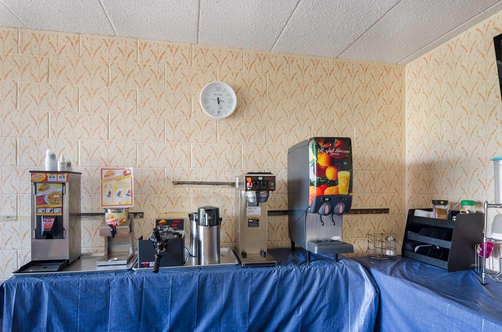 Americas Best Value Inn Уайтевилл Ресторан фото