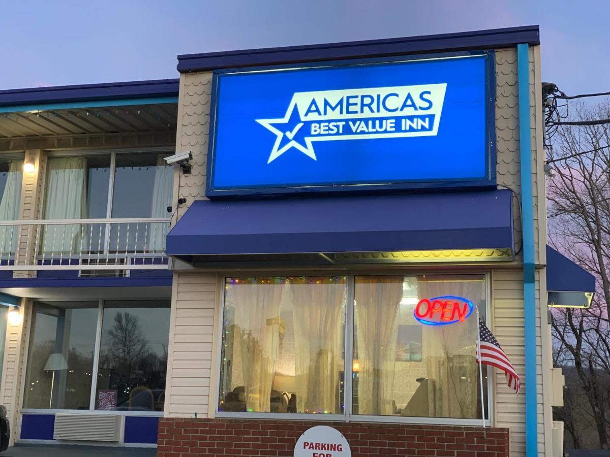 Americas Best Value Inn Уайтевилл Экстерьер фото