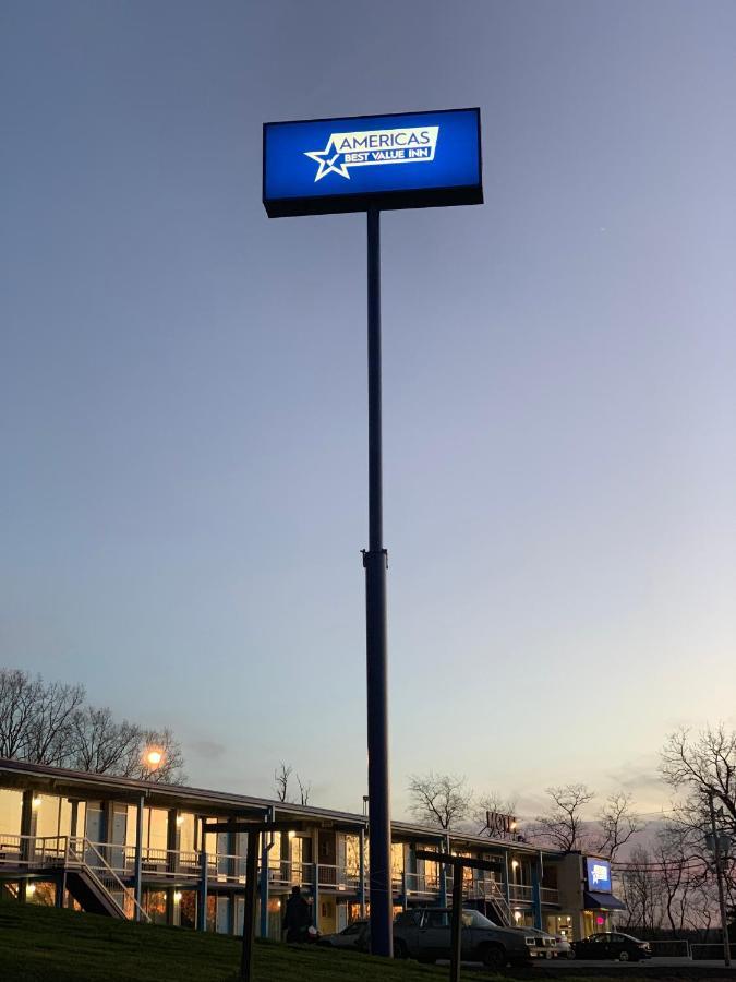 Americas Best Value Inn Уайтевилл Экстерьер фото